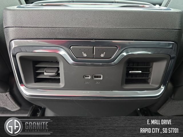 New 2026 GMC Sierra 3500 SLT w/ SLT Premium Package AWD/4WD image 36