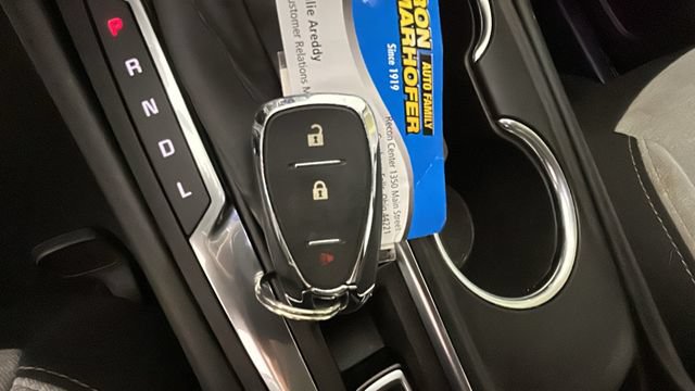 Used 2022 Chevrolet Equinox LS FWD image 22