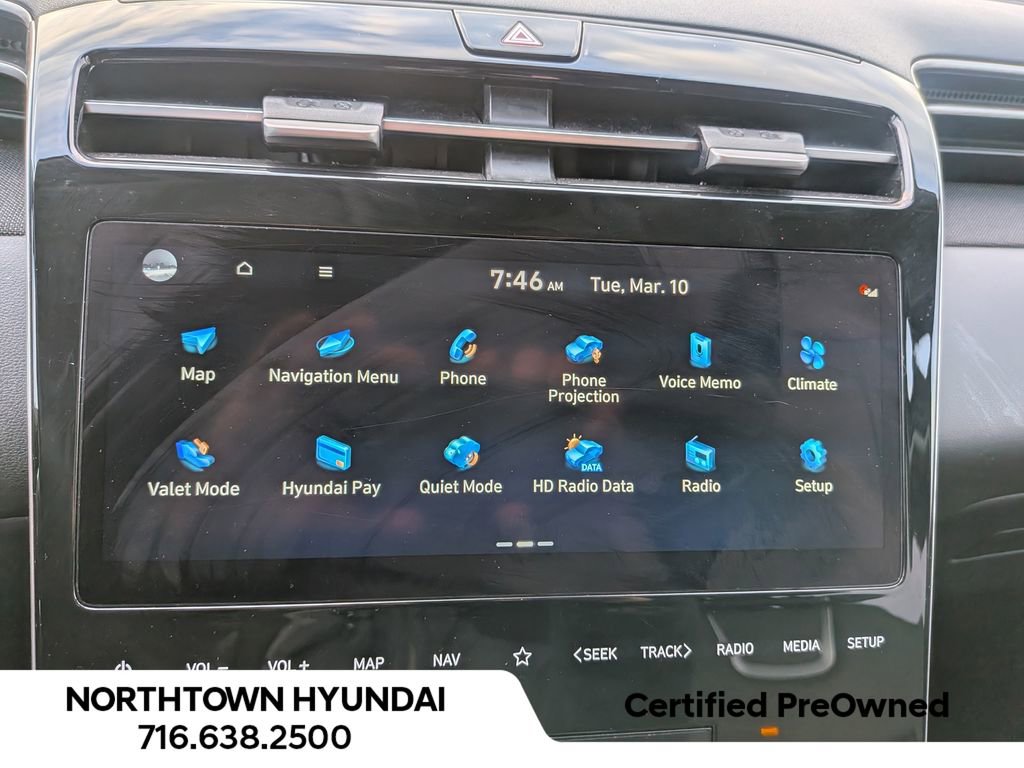 Used 2023 Hyundai Tucson Limited image 25