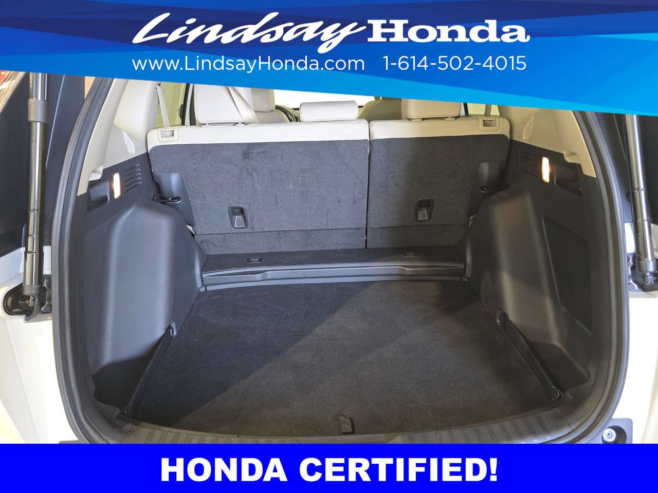Certified 2022 Honda CR-V Touring image 8