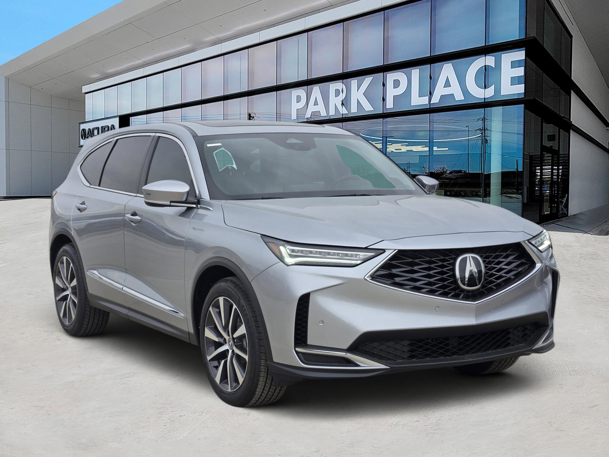 New 2026 Acura MDX FWD w/ Technology Package image 2