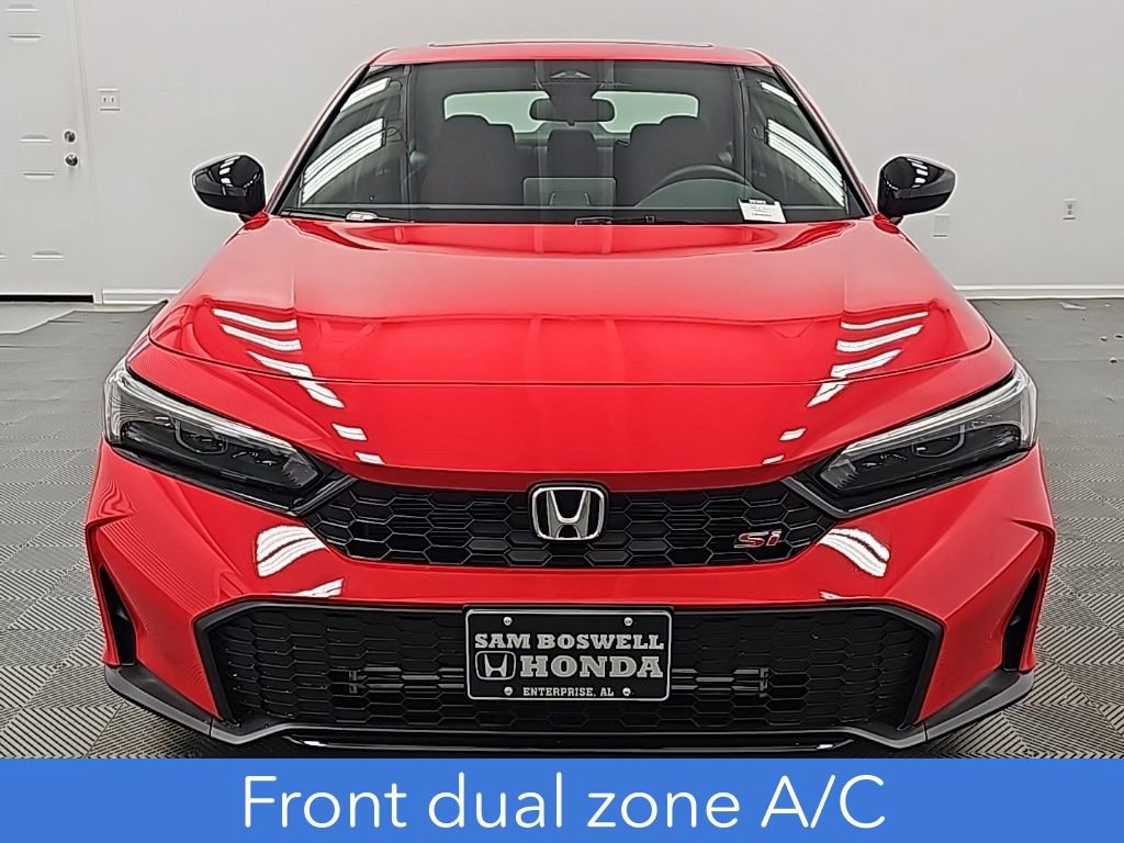 New 2026 Honda Civic Si image 3