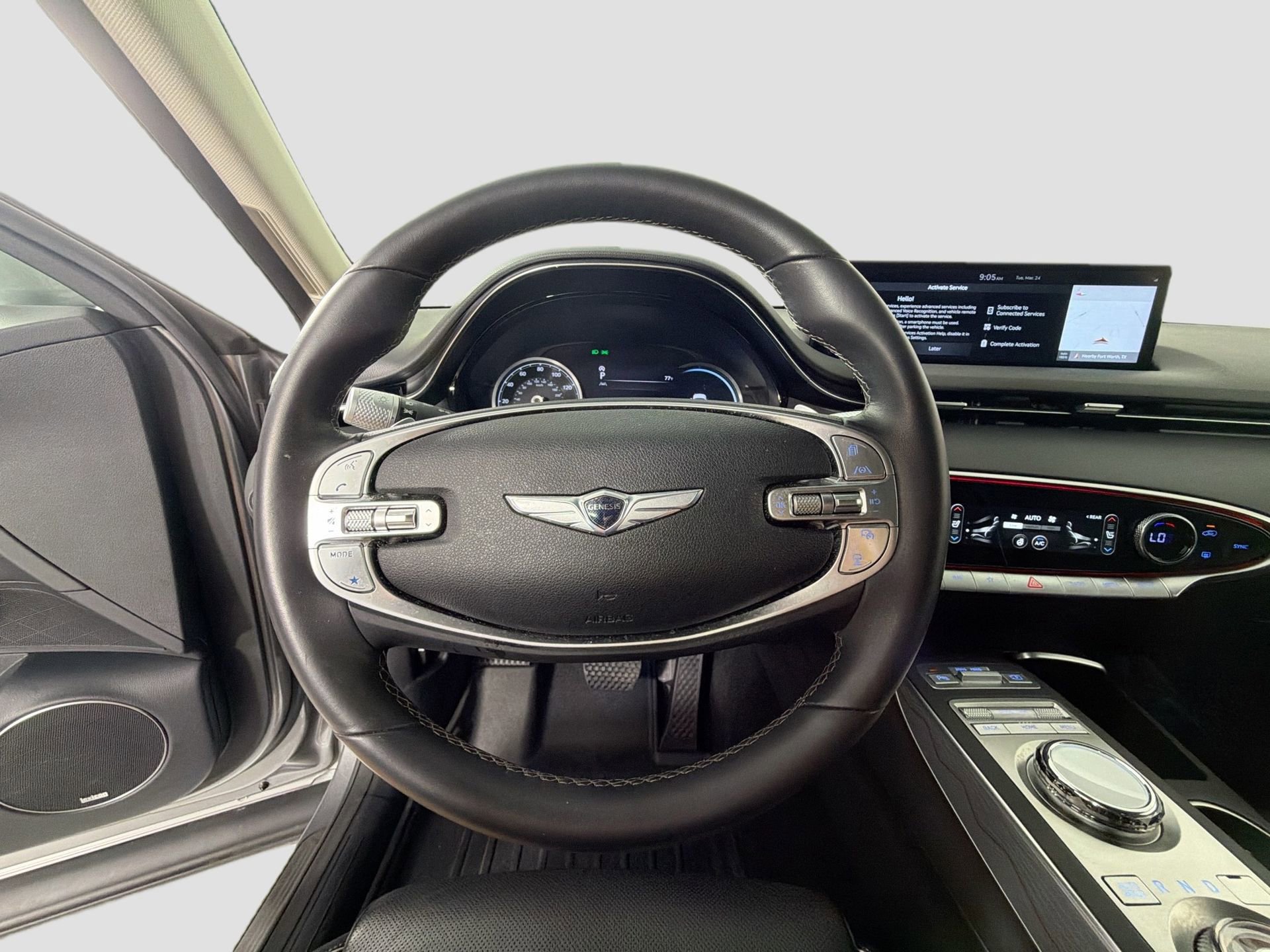 Used 2023 Genesis GV70 2.5T w/ Advanced Package image 12