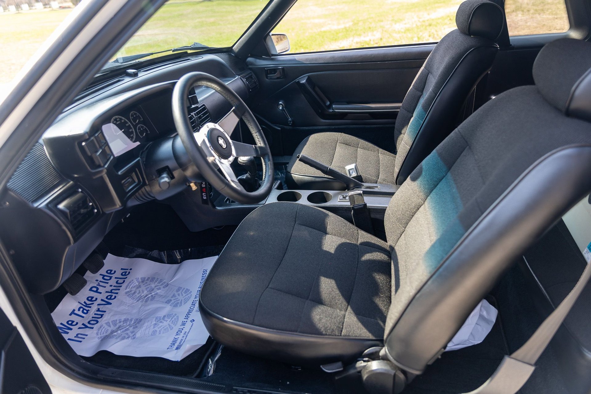 Used 1987 Ford Mustang LX image 34