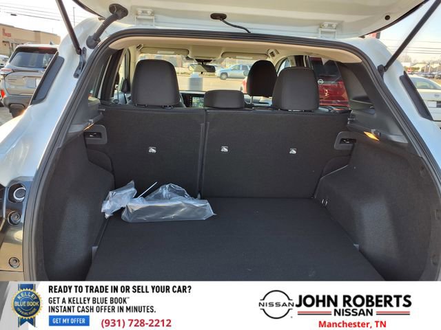 Certified 2025 Nissan Kicks SV image 24