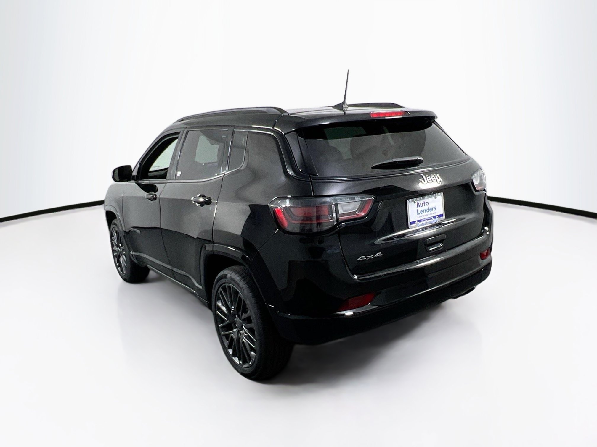 Used 2022 Jeep Compass High Altitude AWD/4WD image 7