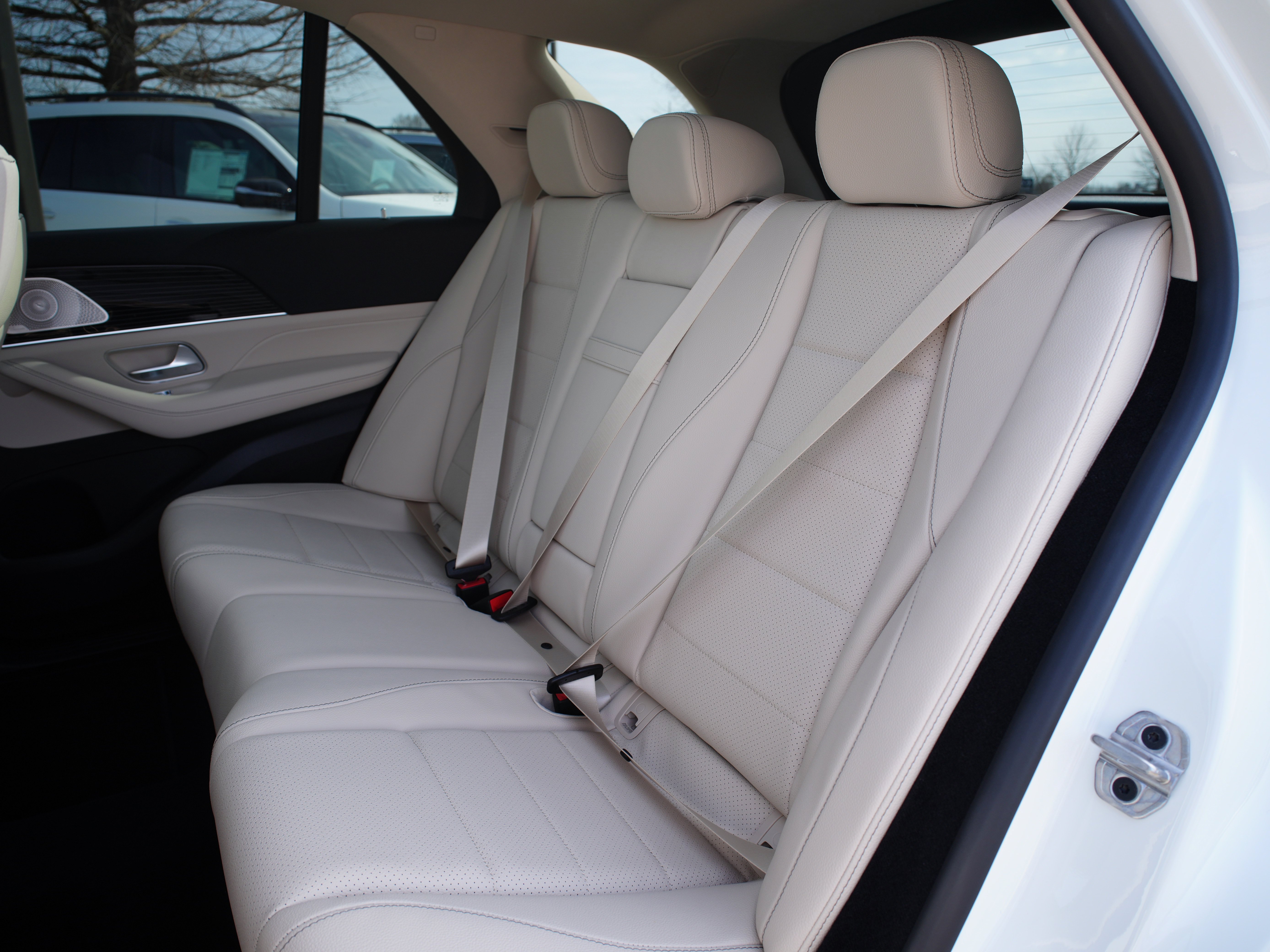New 2026 Mercedes-Benz GLE 450 4MATIC image 28