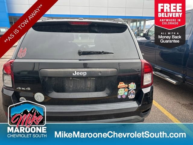 Used 2014 Jeep Compass Sport AWD/4WD image 5