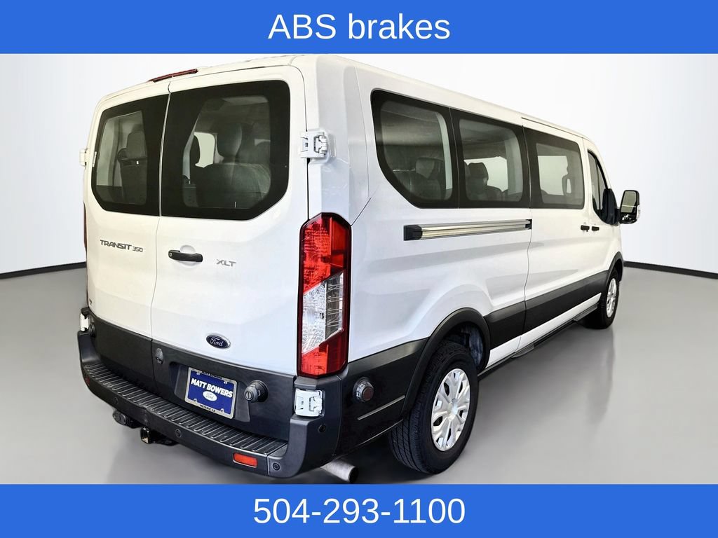 Used 2020 Ford Transit 350 XLT RWD image 7