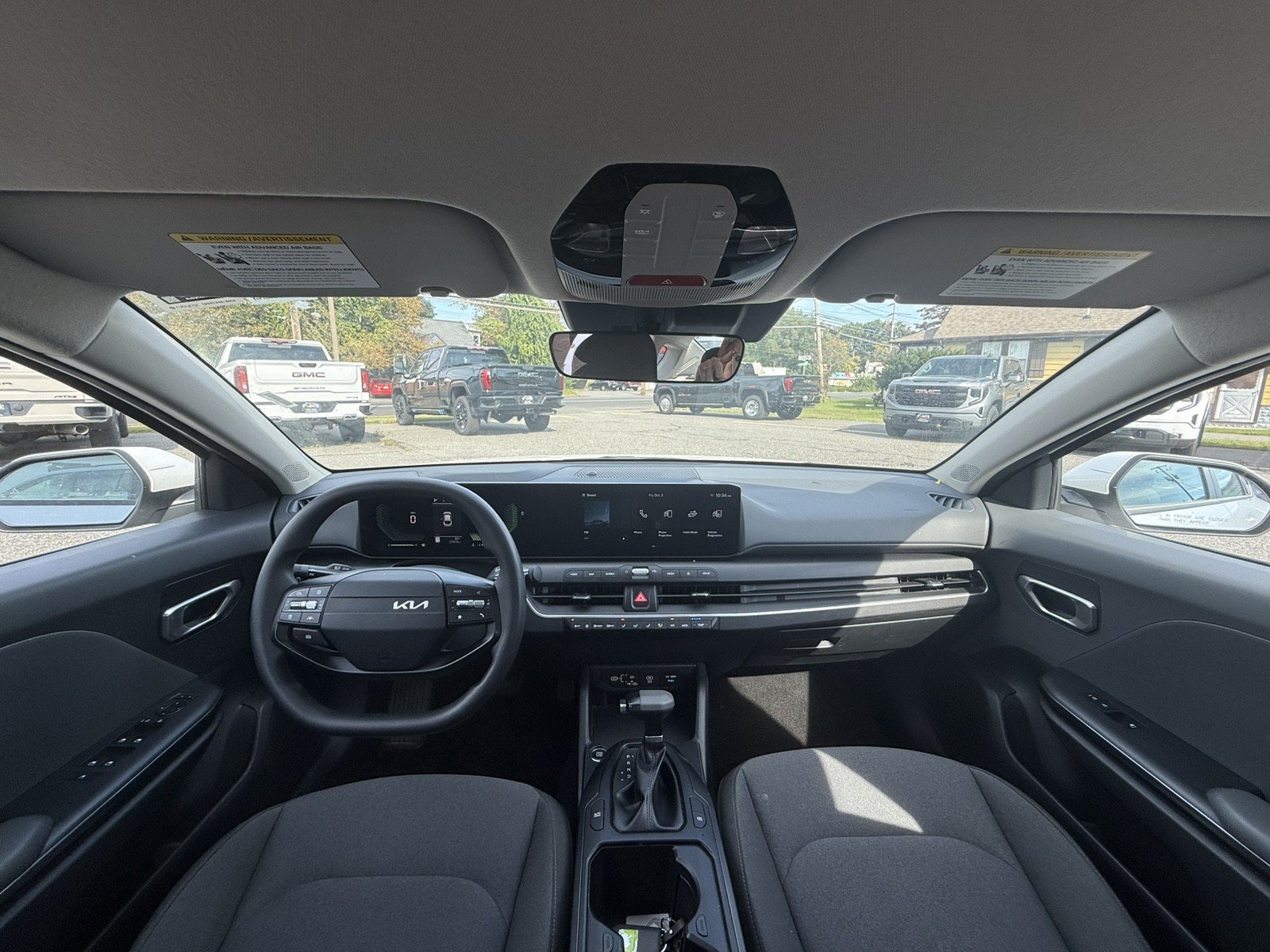 Used 2025 Kia K4 FWD image 28