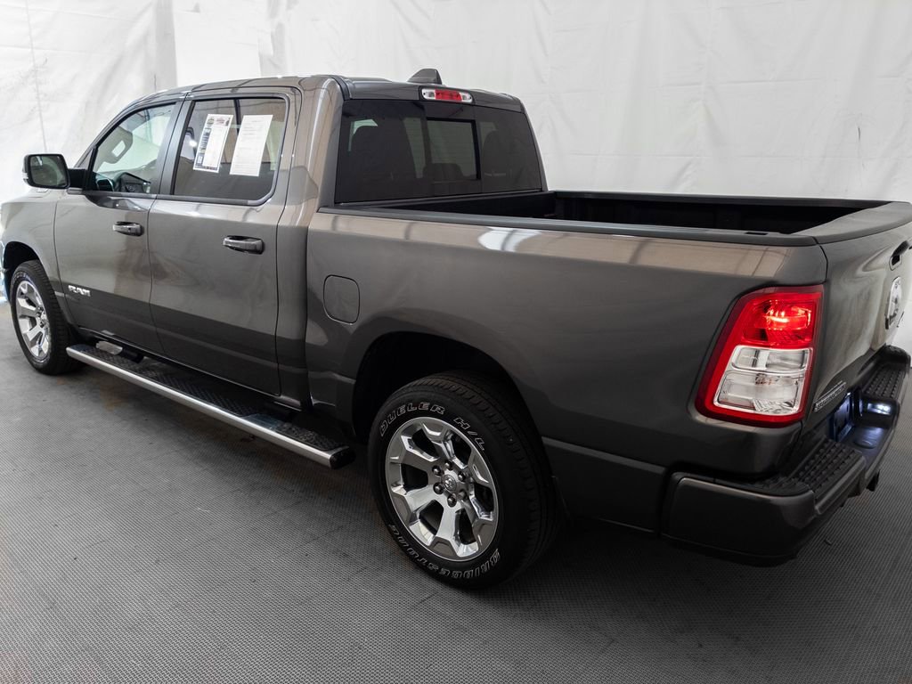 Used 2024 RAM 1500 Big Horn image 5