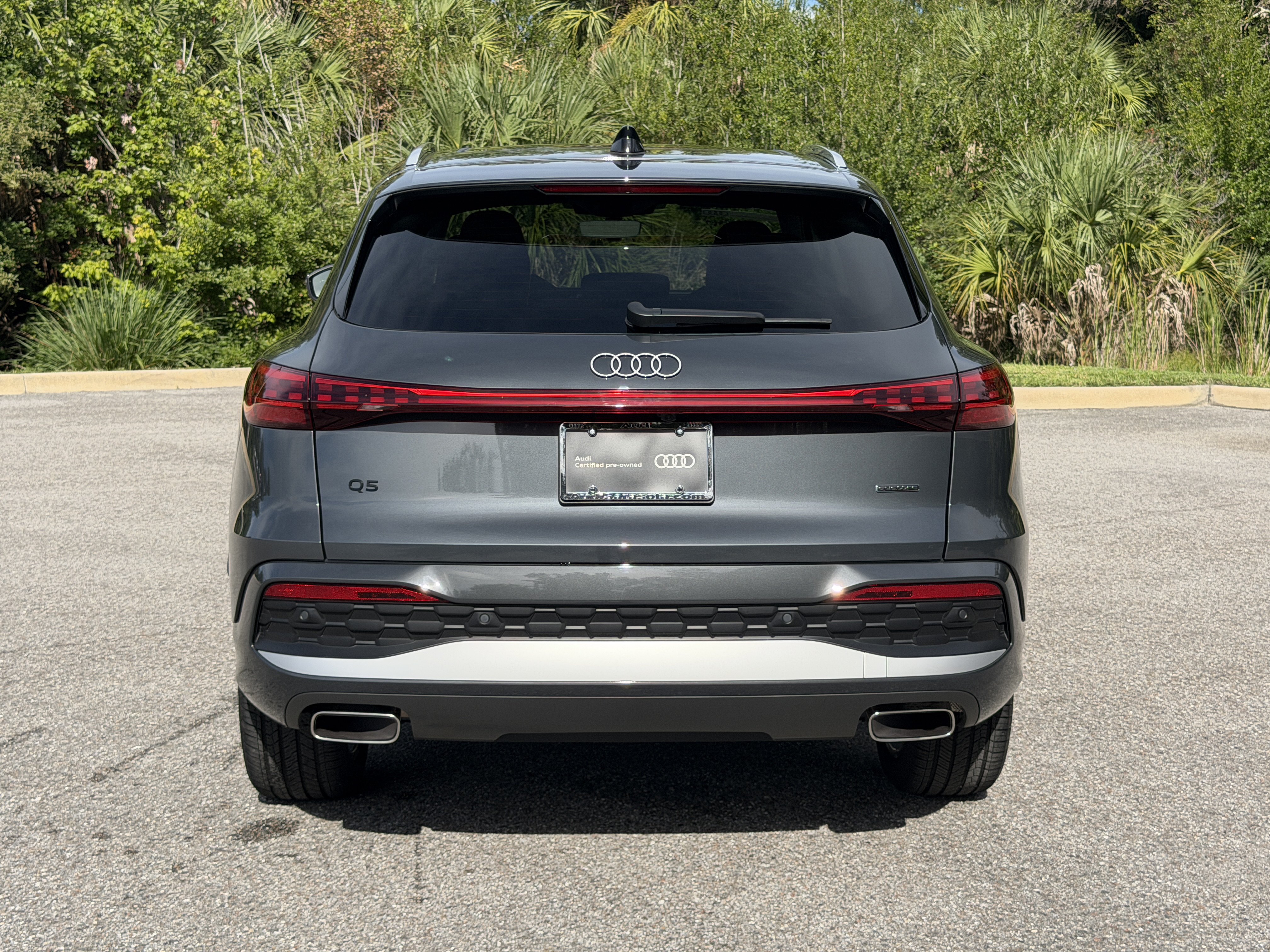 Certified 2026 Audi Q5 Premium AWD/4WD image 6