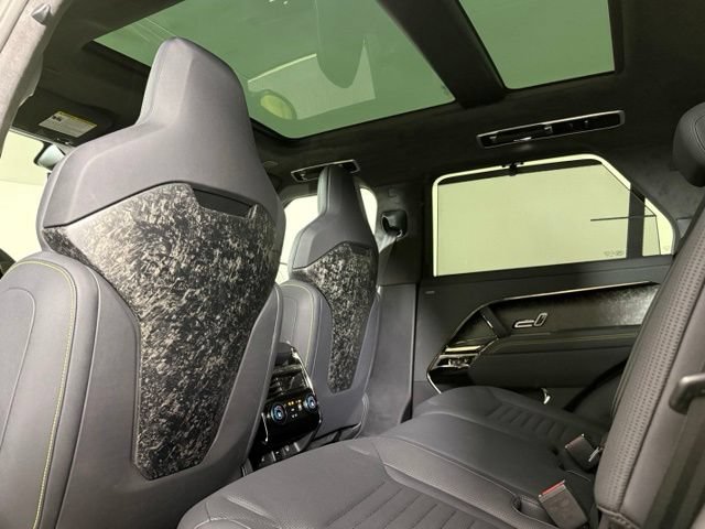 New 2025 Land Rover Range Rover Sport SV Edition Two AWD/4WD image 25