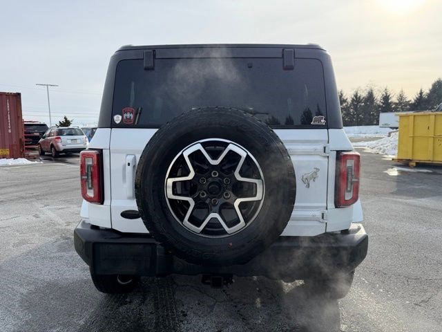 Used 2023 Ford Bronco Outer Banks image 5