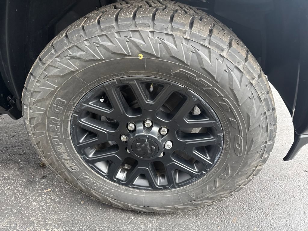 New 2026 RAM 3500 Limited image 44