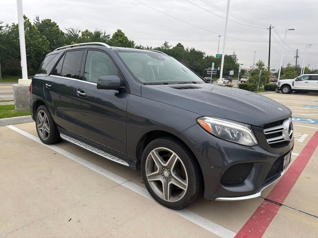 Used 2016 Mercedes-Benz GLE 400 4MATIC image 16