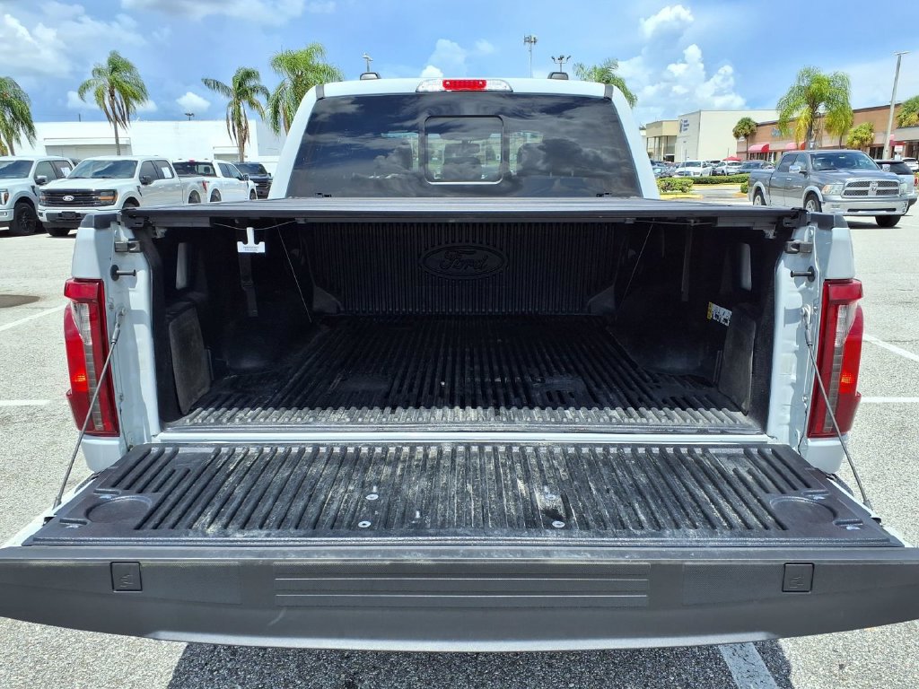 Used 2024 Ford F150 XLT w/ Equipment Group 303A High AWD/4WD image 21