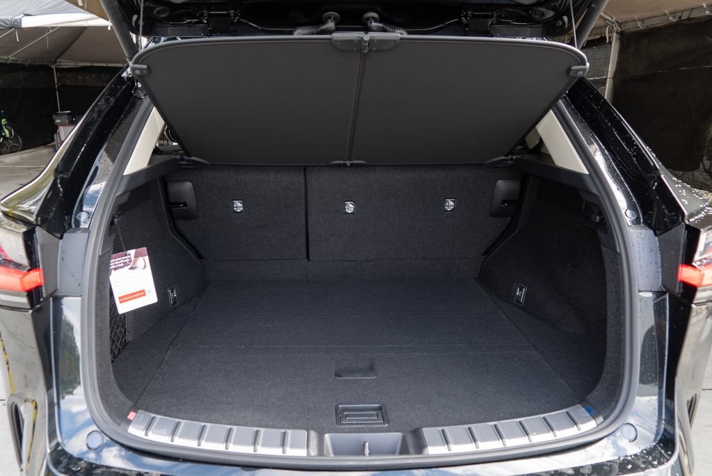 New 2026 Lexus NX 450h+ AWD w/ Accessory Package (Z1) image 11