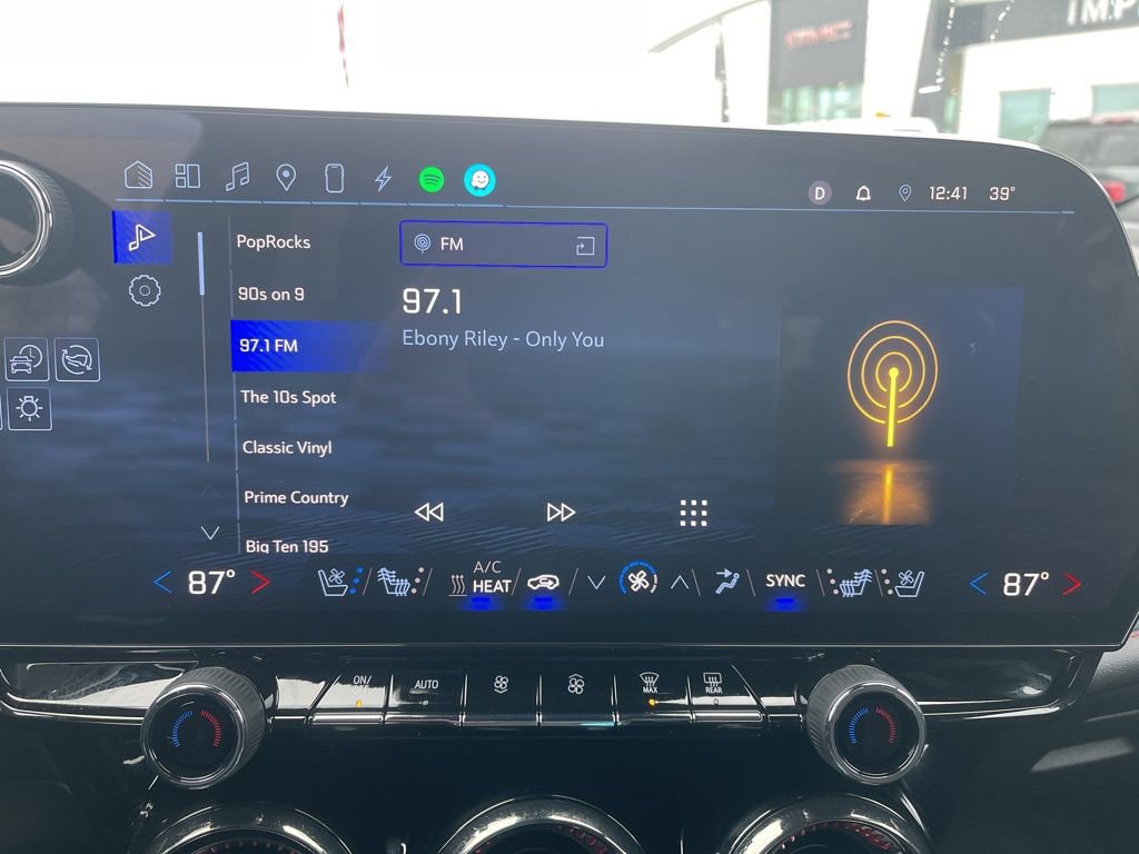 Used 2024 Chevrolet Blazer EV RS image 26