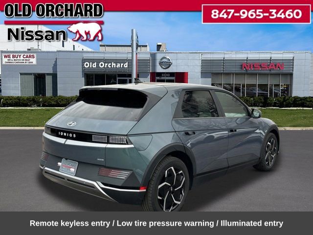 Used 2024 Hyundai Ioniq 5 SE image 6