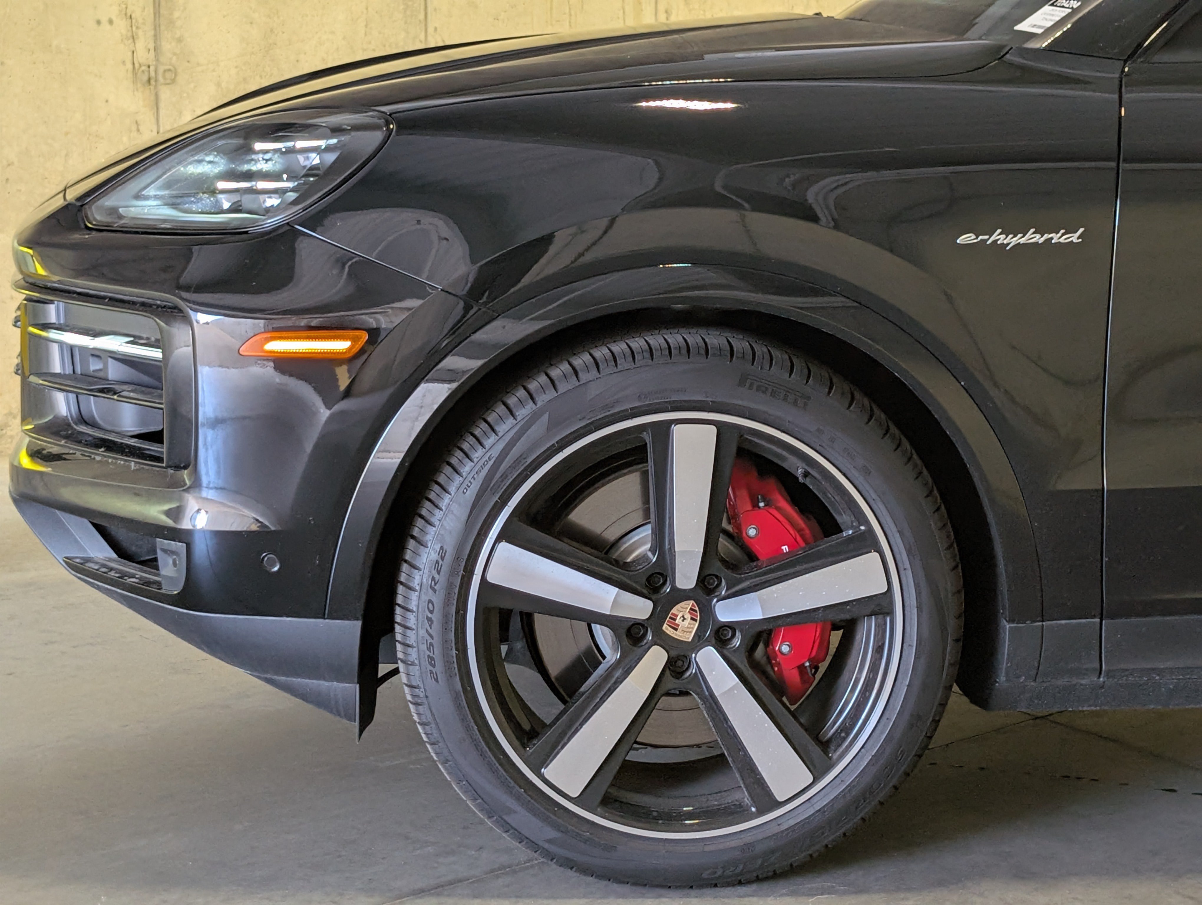 New 2026 Porsche Cayenne S AWD/4WD image 14