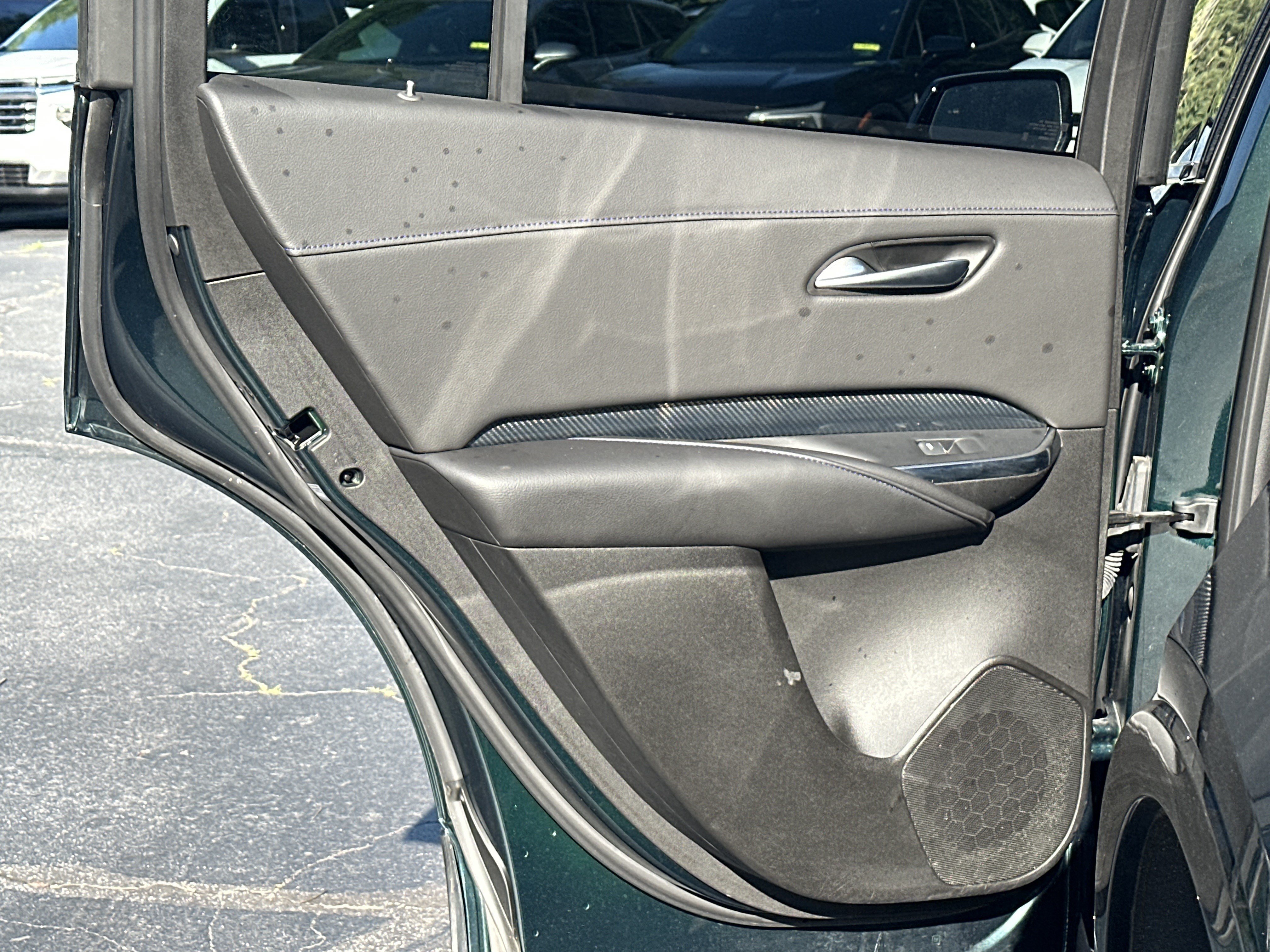 Used 2024 Cadillac XT4 Sport w/ Active Safety Package AWD/4WD image 21
