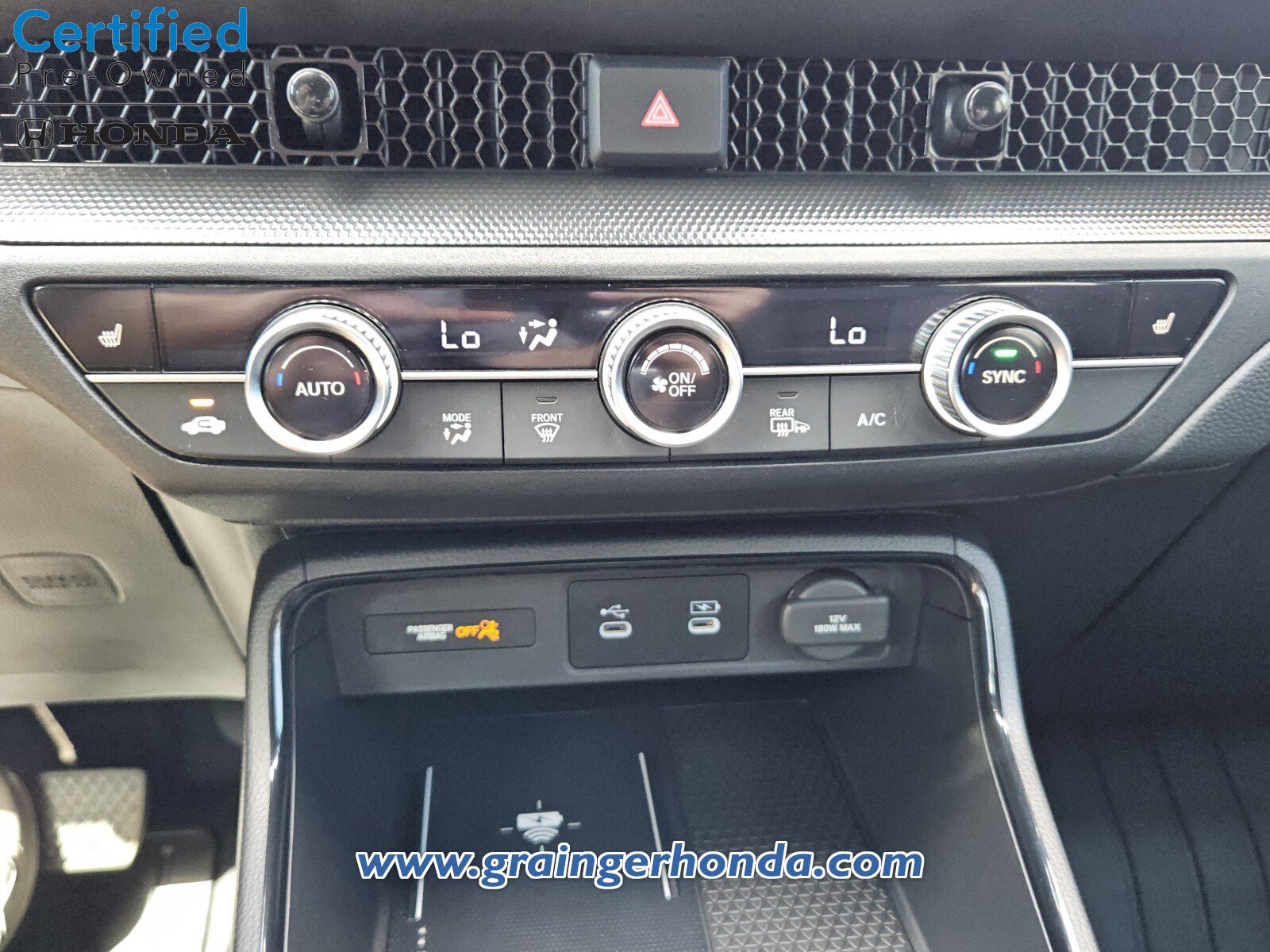 Used 2026 Honda CR-V Sport-L image 17