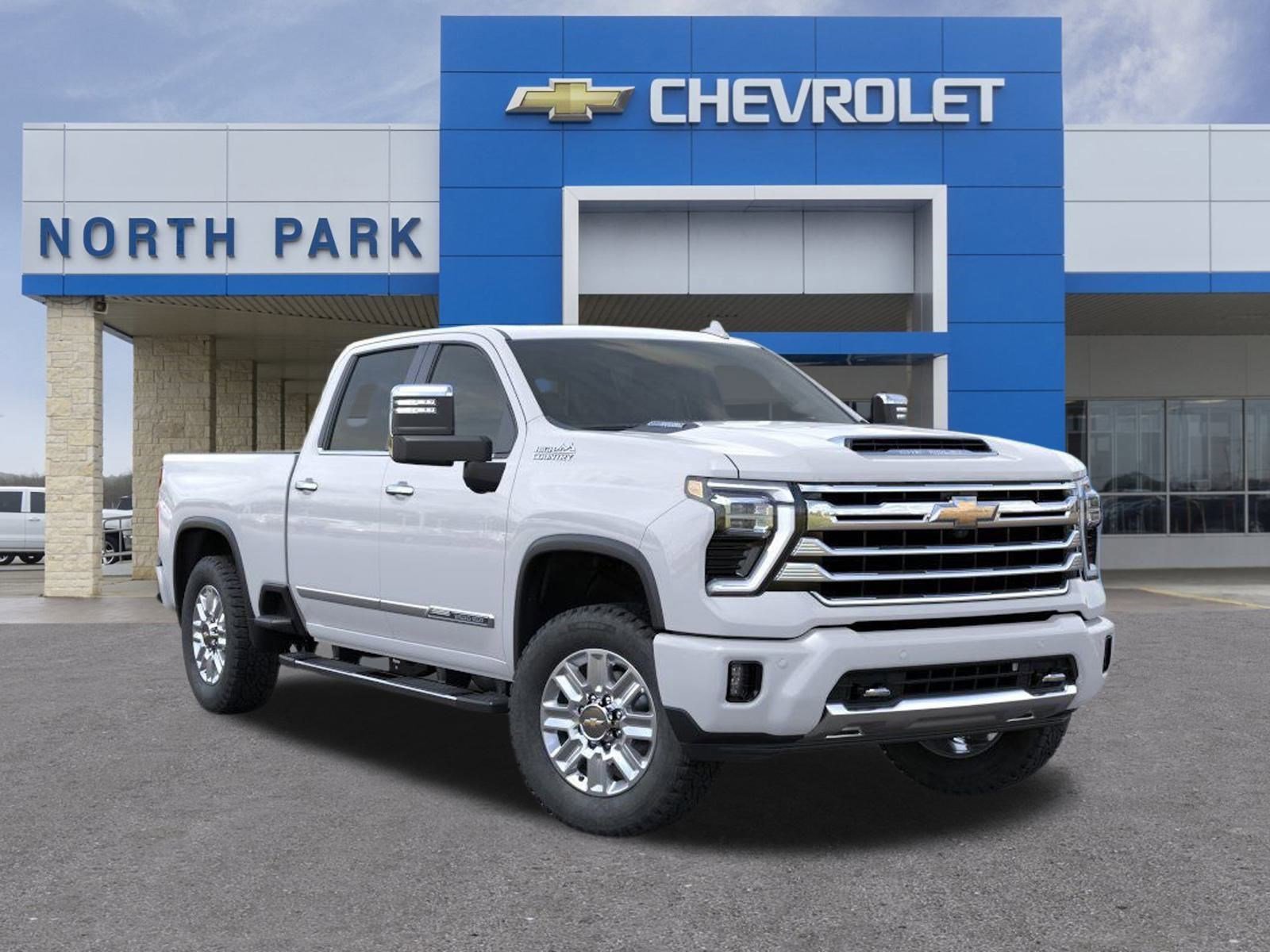 New 2026 Chevrolet Silverado 2500 High Country w/ High Country Premium Package