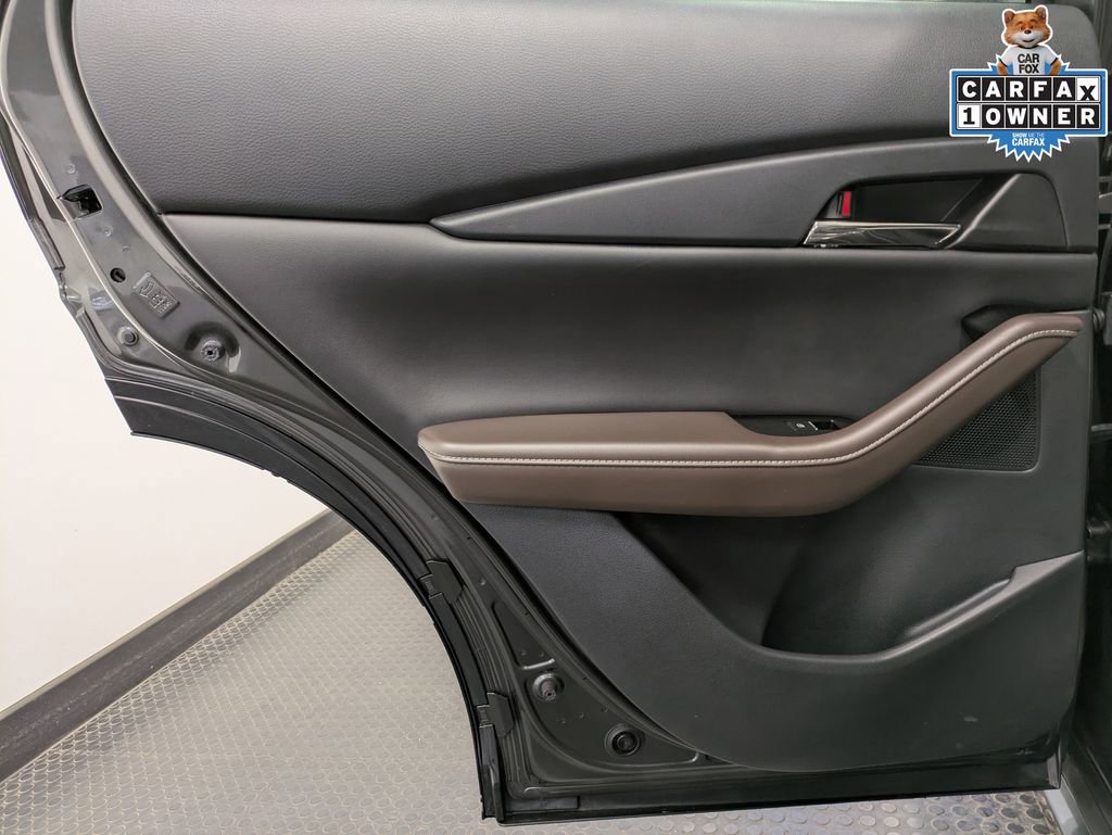 Certified 2023 MAZDA CX-30 AWD 2.5 S w/ Premium Package image 23