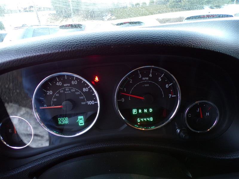 Used 2014 Jeep Wrangler Sport w/ Quick Order Package 24S image 16