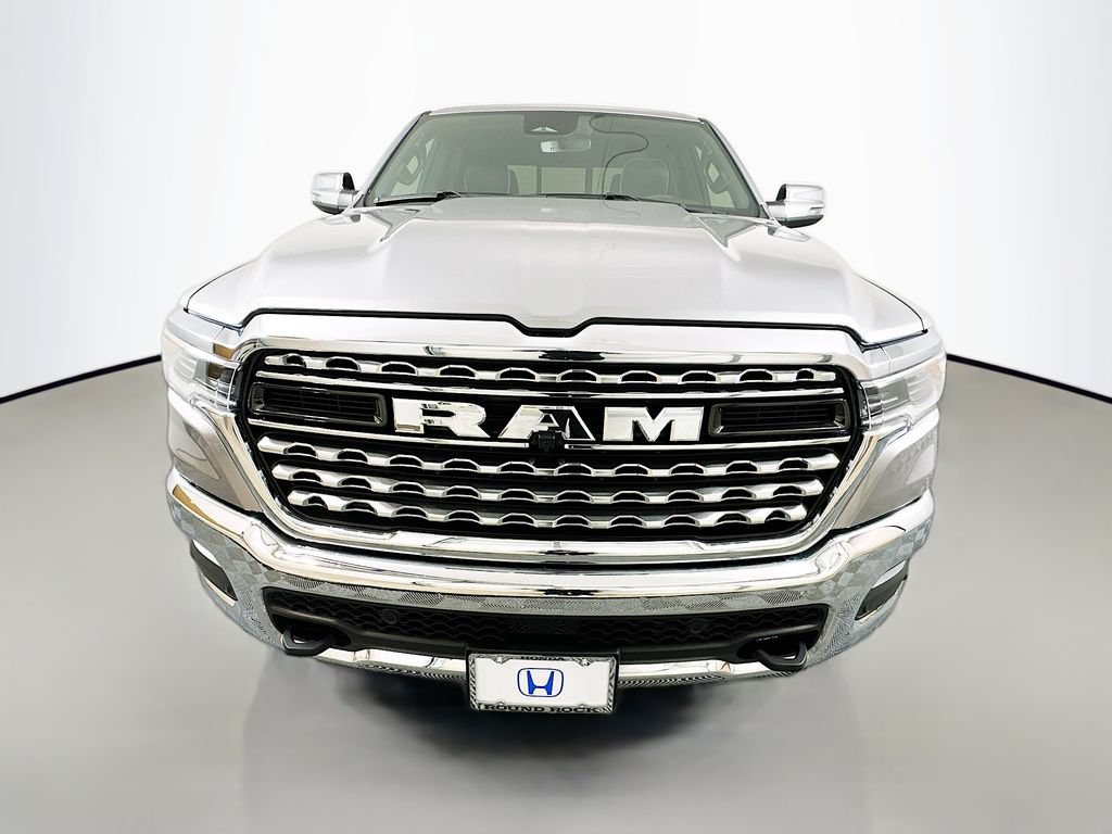 Used 2025 RAM 1500 Limited w/ Bed Utility Group AWD/4WD image 2
