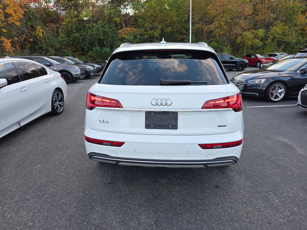Used 2023 Audi Q5 2.0T Premium w/ Convenience Package image 99
