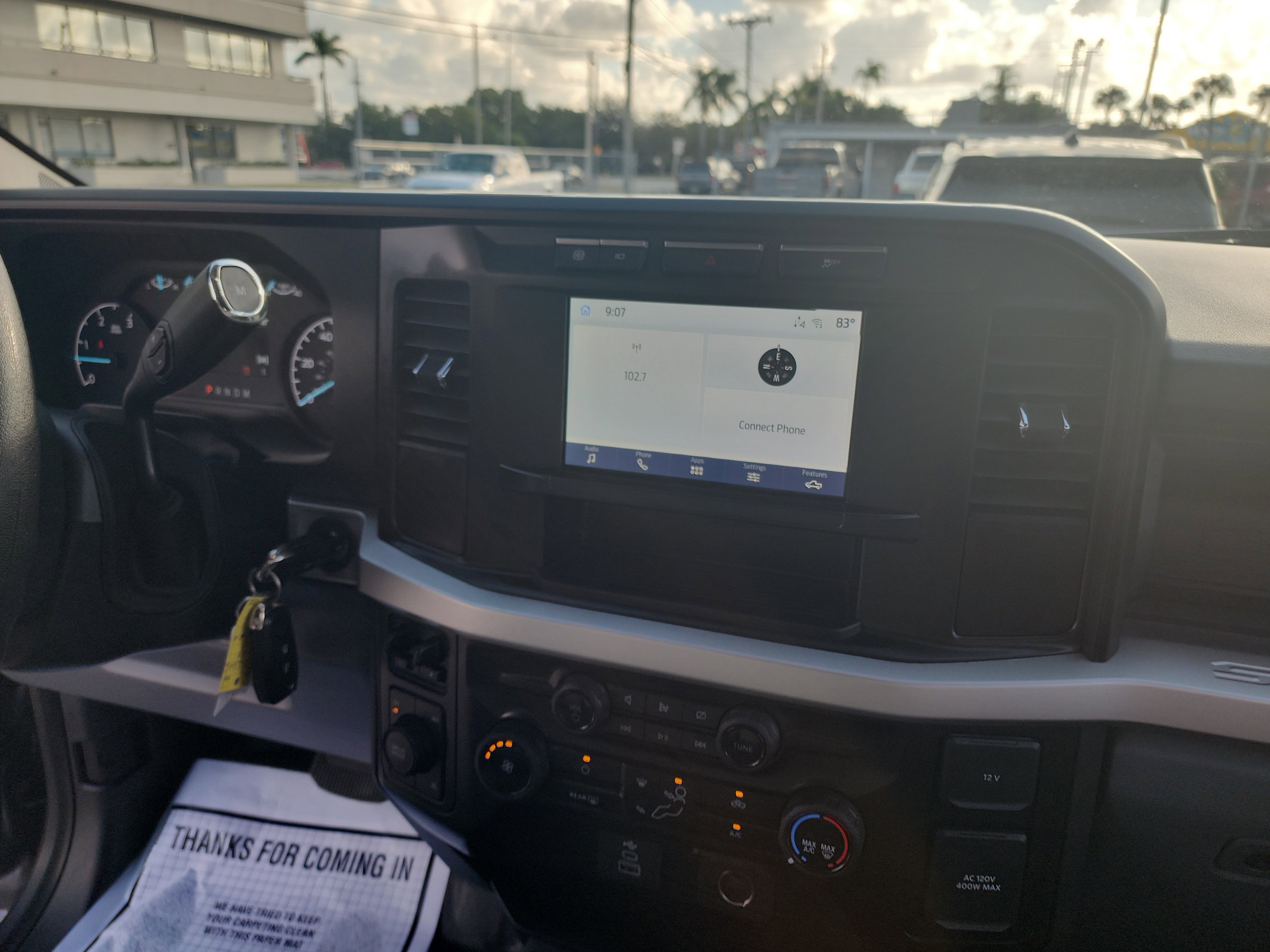Used 2024 Ford F350 XL w/ 360-Degree Camera Package image 26