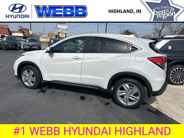 Used 2019 Honda HR-V EX-L image 13
