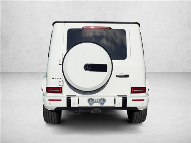 Used 2022 Mercedes-Benz G 550 image 4
