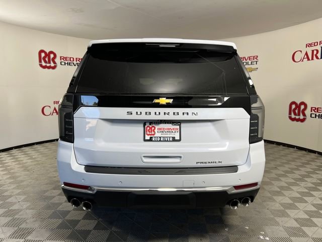 New 2026 Chevrolet Suburban Premier w/ Sun And Tow Package image 6