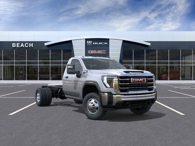 New 2026 GMC Sierra 3500 Pro AWD/4WD video 1