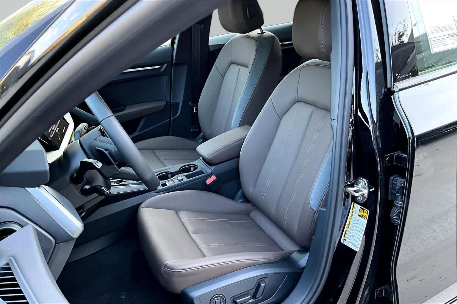 New 2026 Audi A3 2.0T Premium AWD/4WD image 9