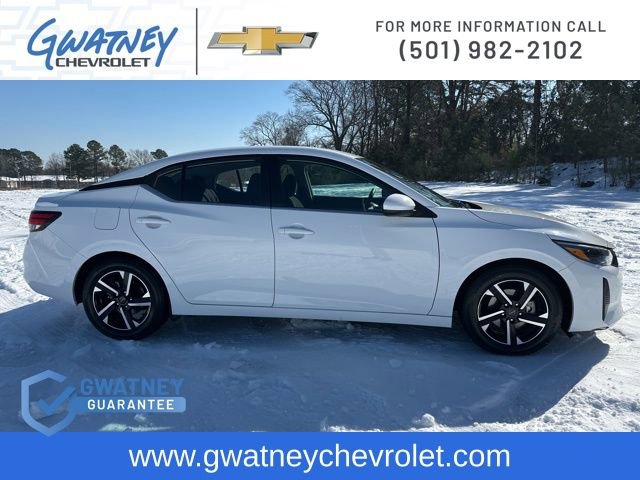 Used 2024 Nissan Sentra SV image 4