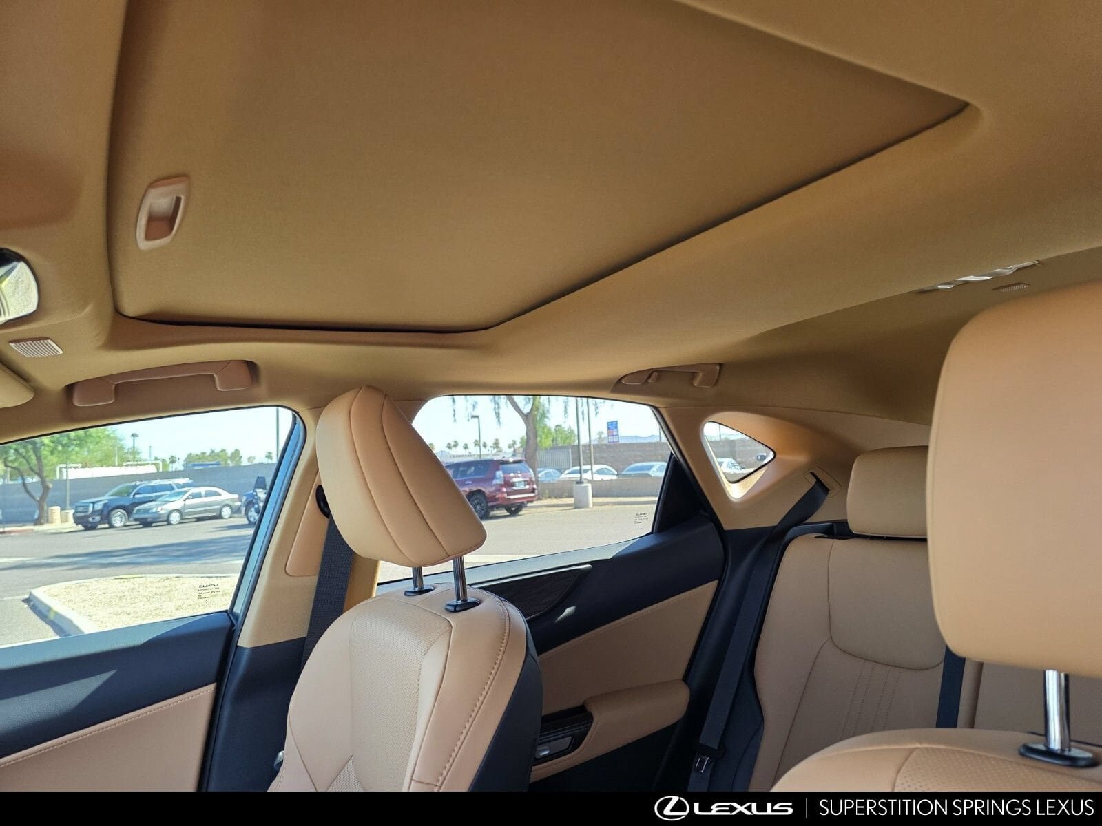 New 2026 Lexus NX 350 AWD w/ Premium Package image 14
