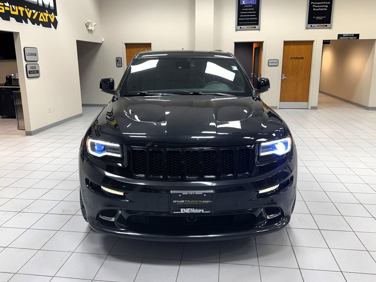 Used 2014 Jeep Grand Cherokee SRT AWD/4WD image 59