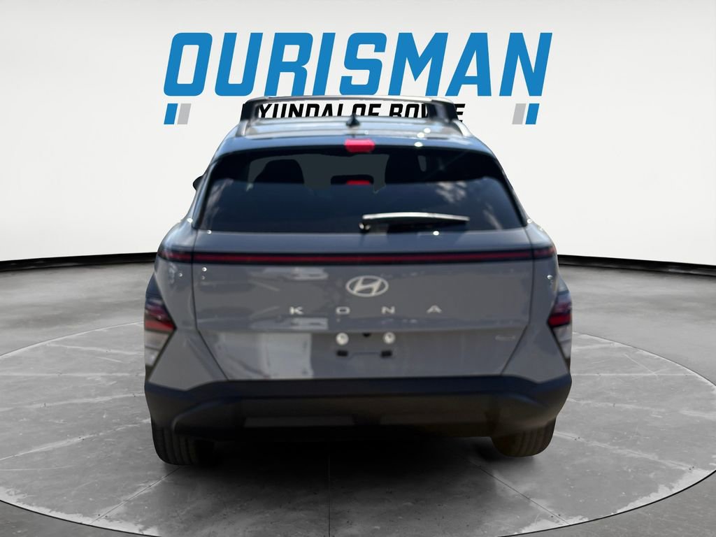 New 2026 Hyundai Kona SEL Sport AWD/4WD image 5