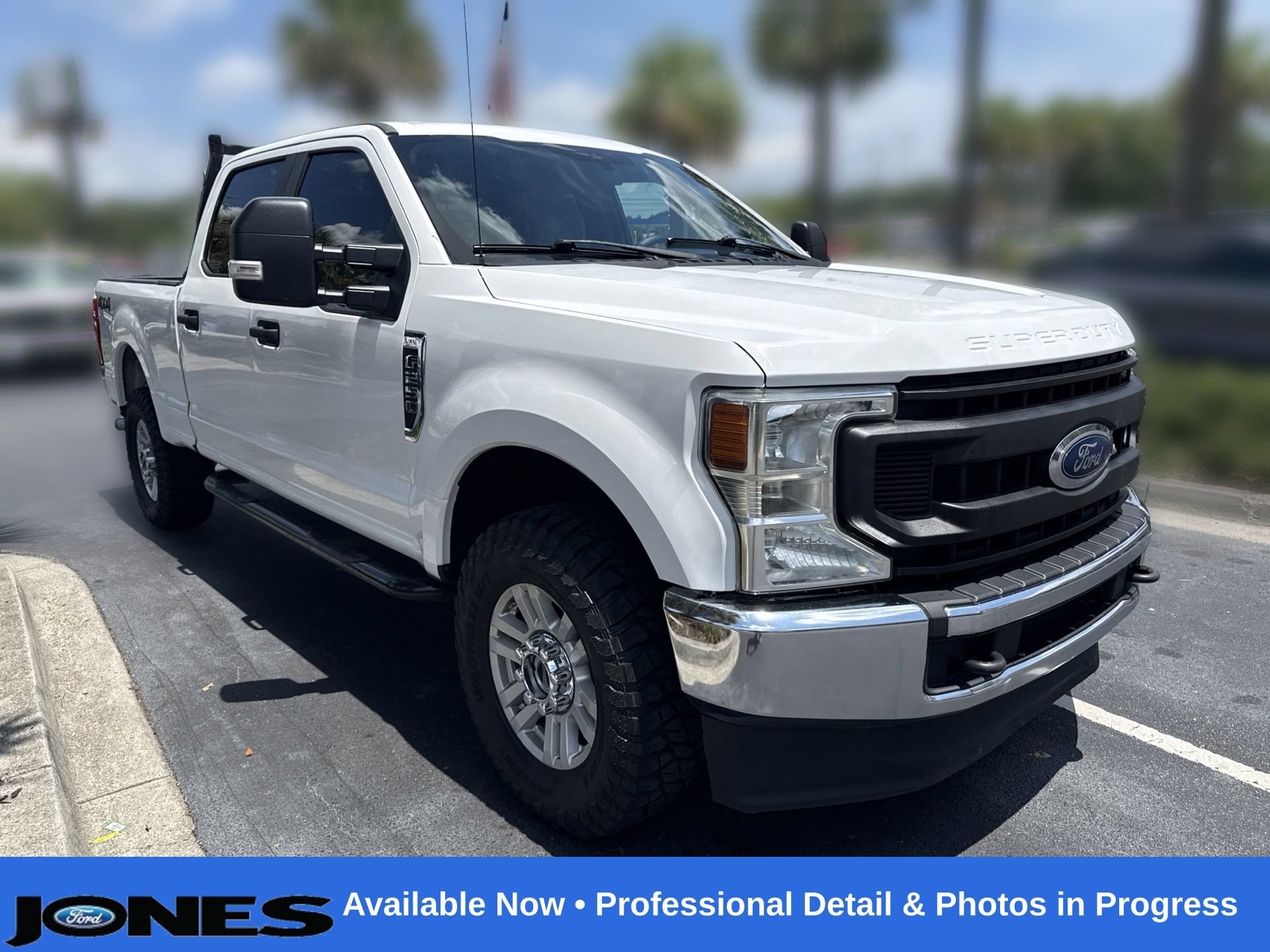 Used 2020 Ford F250 XL w/ Power Equipment Group AWD/4WD 360° Tour