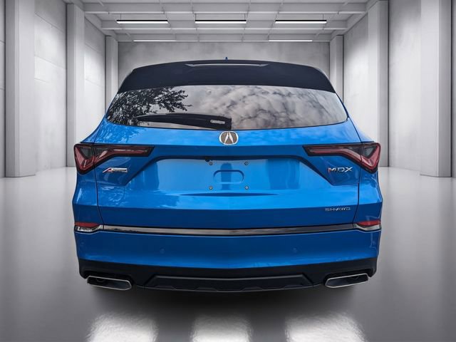 New 2026 Acura MDX A-Spec image 5