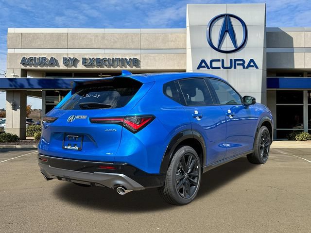 New 2026 Acura ADX A-Spec w/ Advance Package AWD/4WD image 2