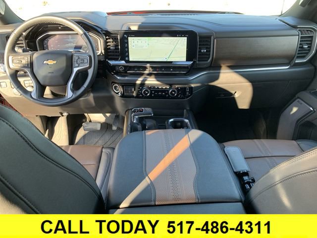 Certified 2023 Chevrolet Silverado 1500 High Country w/ High Country Premium Package image 22