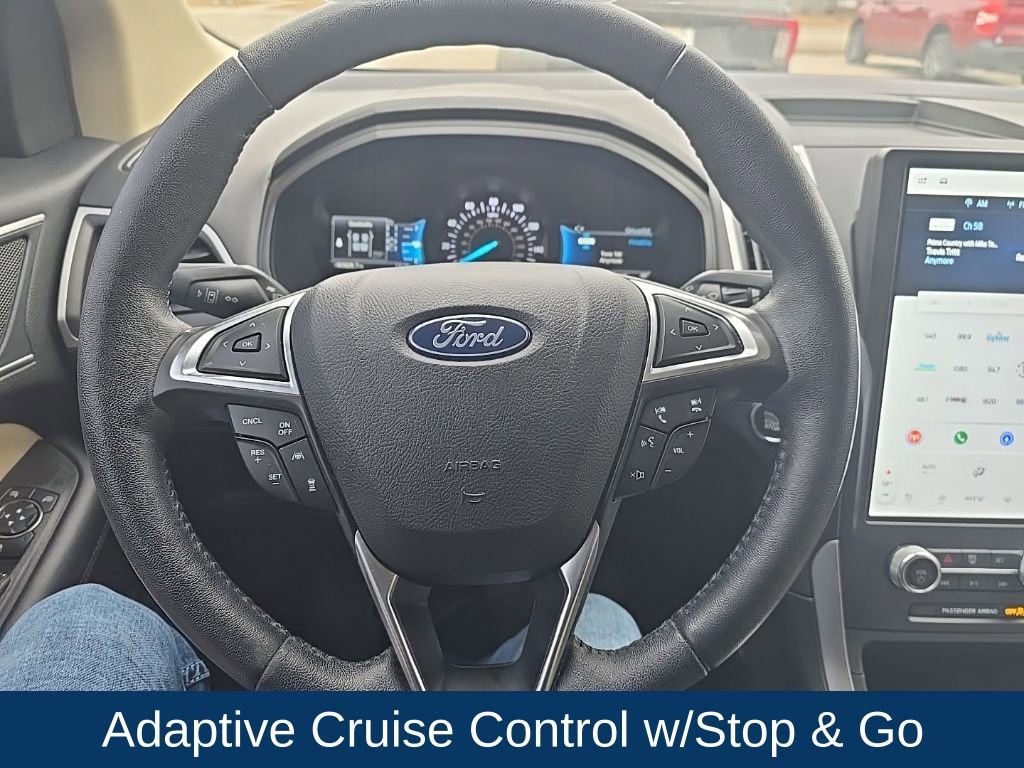 Used 2022 Ford Edge SEL w/ Convenience Package image 16