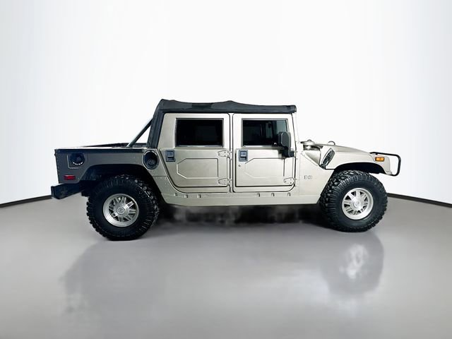Used 2003 HUMMER H1 4-Door Open Top AWD/4WD image 5