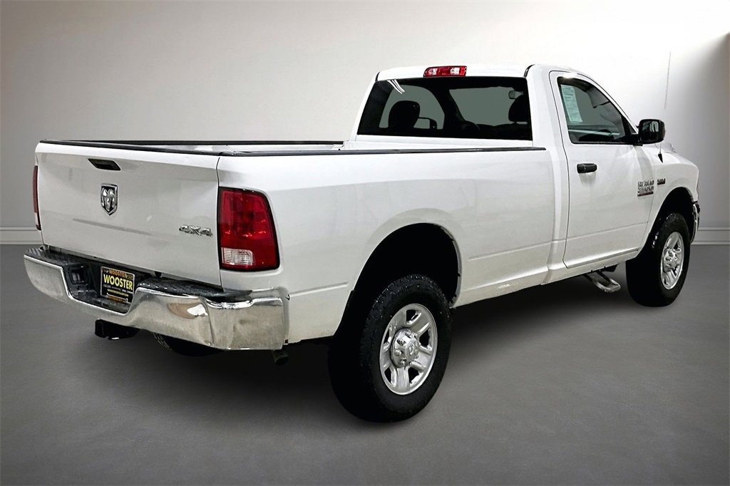 Used 2018 RAM 2500 Tradesman w/ Chrome Appearance Group image 5