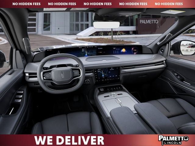 New 2027 Lincoln Navigator Reserve w/ Jet Appearance Package AWD/4WD image 9